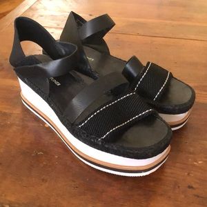 Donald Pliner Anie Platform Shoes